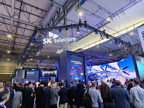 圖文直擊MWC 5G-A加速商用，AI與通信技術深度融合引領新未來